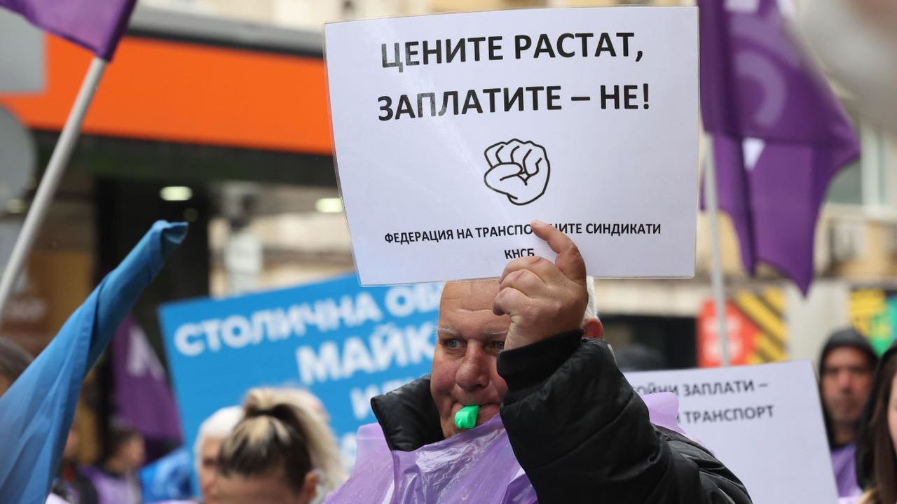 Няма ли кой да „спаси” София от транспортния терор?!