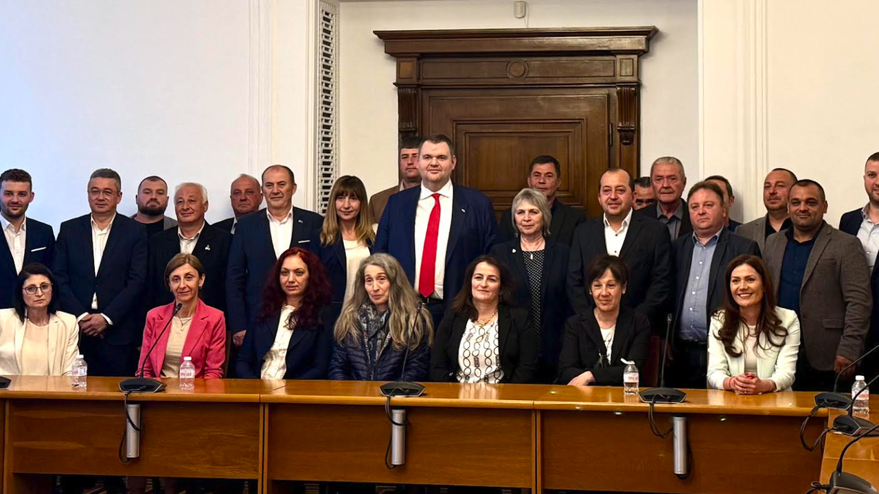Делян Пеевски даде старт на стратегията за Ново начало на община Кубрат