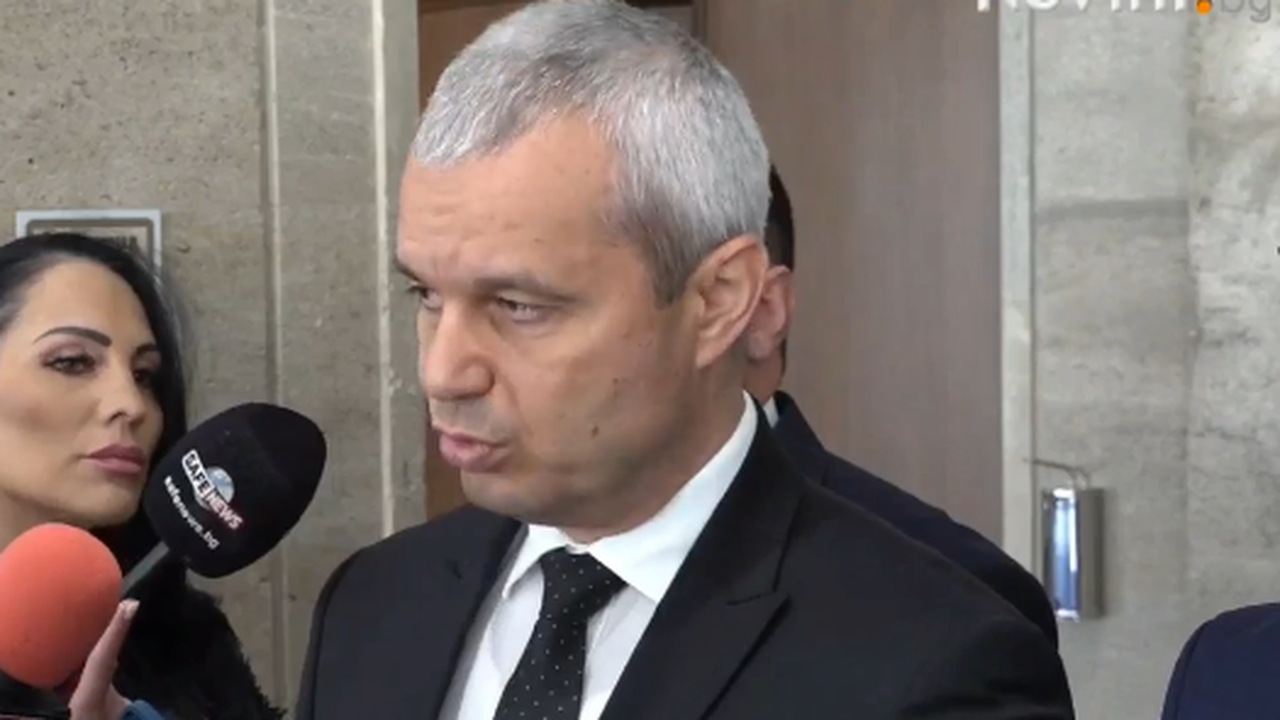 "Възраждане" даде съвет на президента