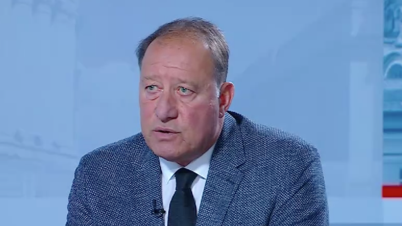 Ангел Найднов: Кремъл иска да превърне Украйна в сателит на Москва