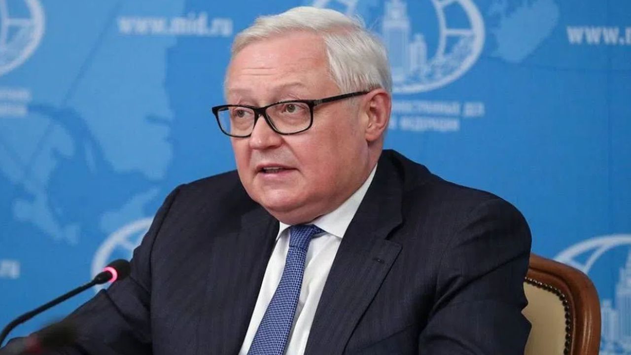 Рябков: Изходът от преговорите в Истанбул зависи от западните спонсори на Киев