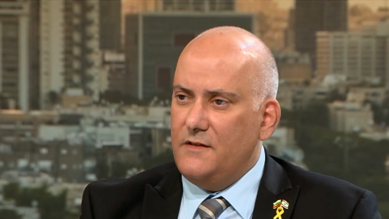 Израелският посланик у нас: Готови сме за продължителна операция срещу Иран