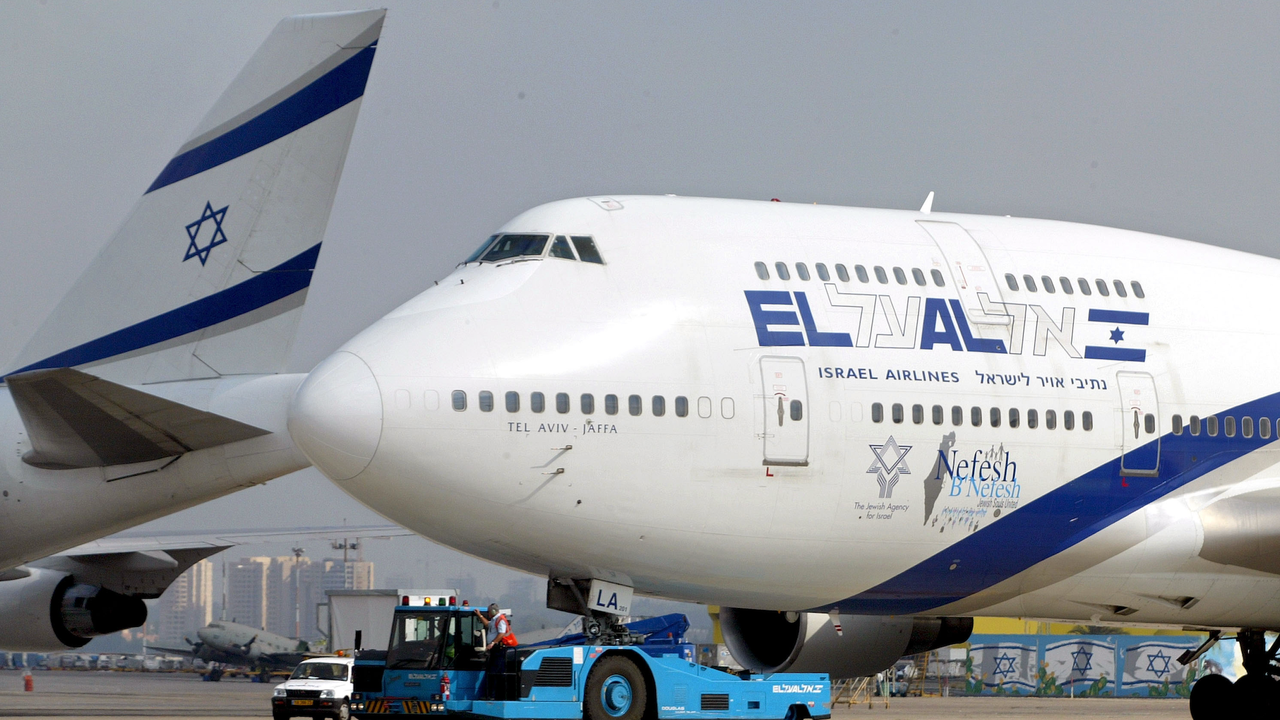 Израелската национална авиокомпания отменя полетите си до редица европейски страни до 23 юни