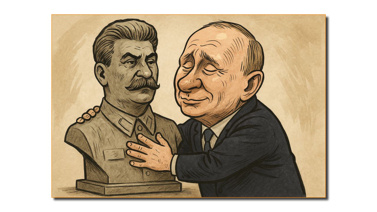 От Сталин до Путин – как маскирането на провала се превръща в стратегия за власт