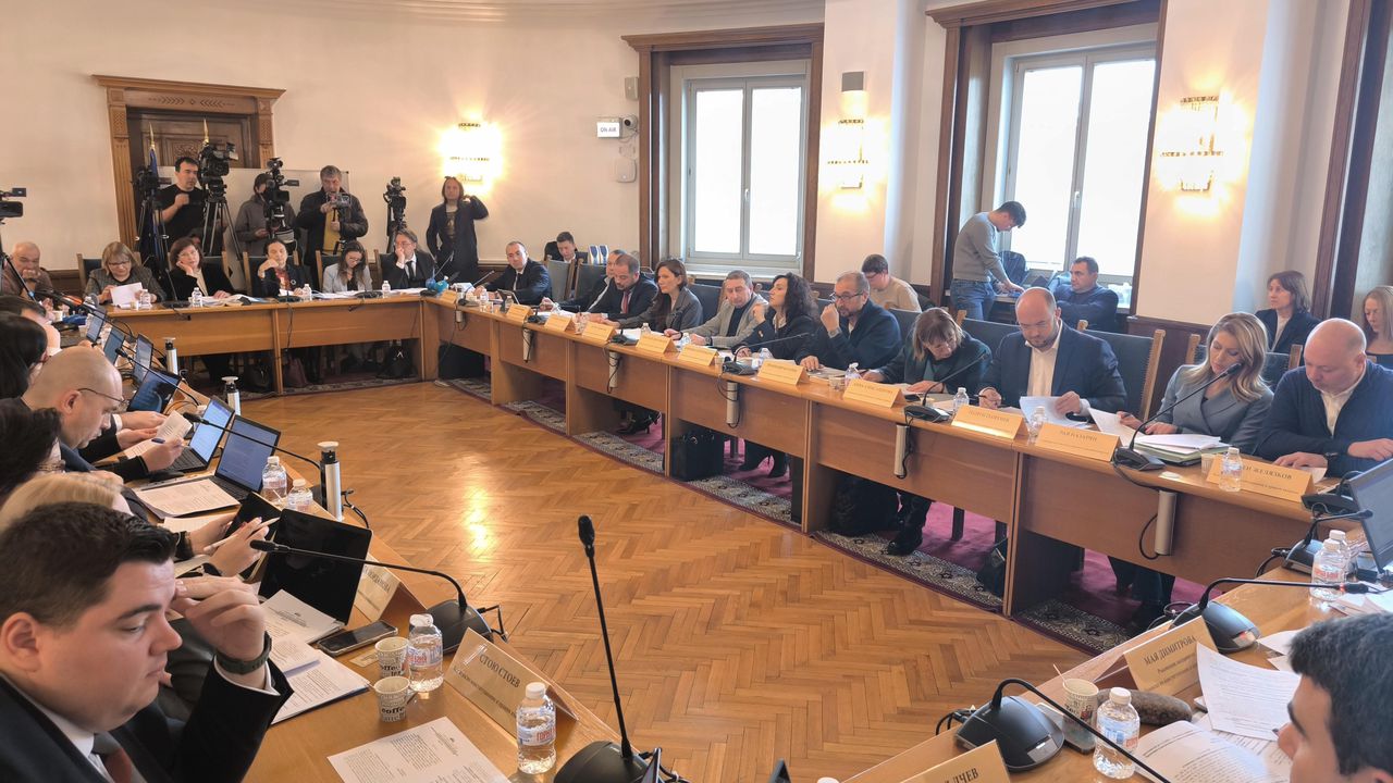 Правната комисия прие на първо четене промени в Наказателния кодекс, свързани с излизането на България от т.нар. сив списък за пране на пари