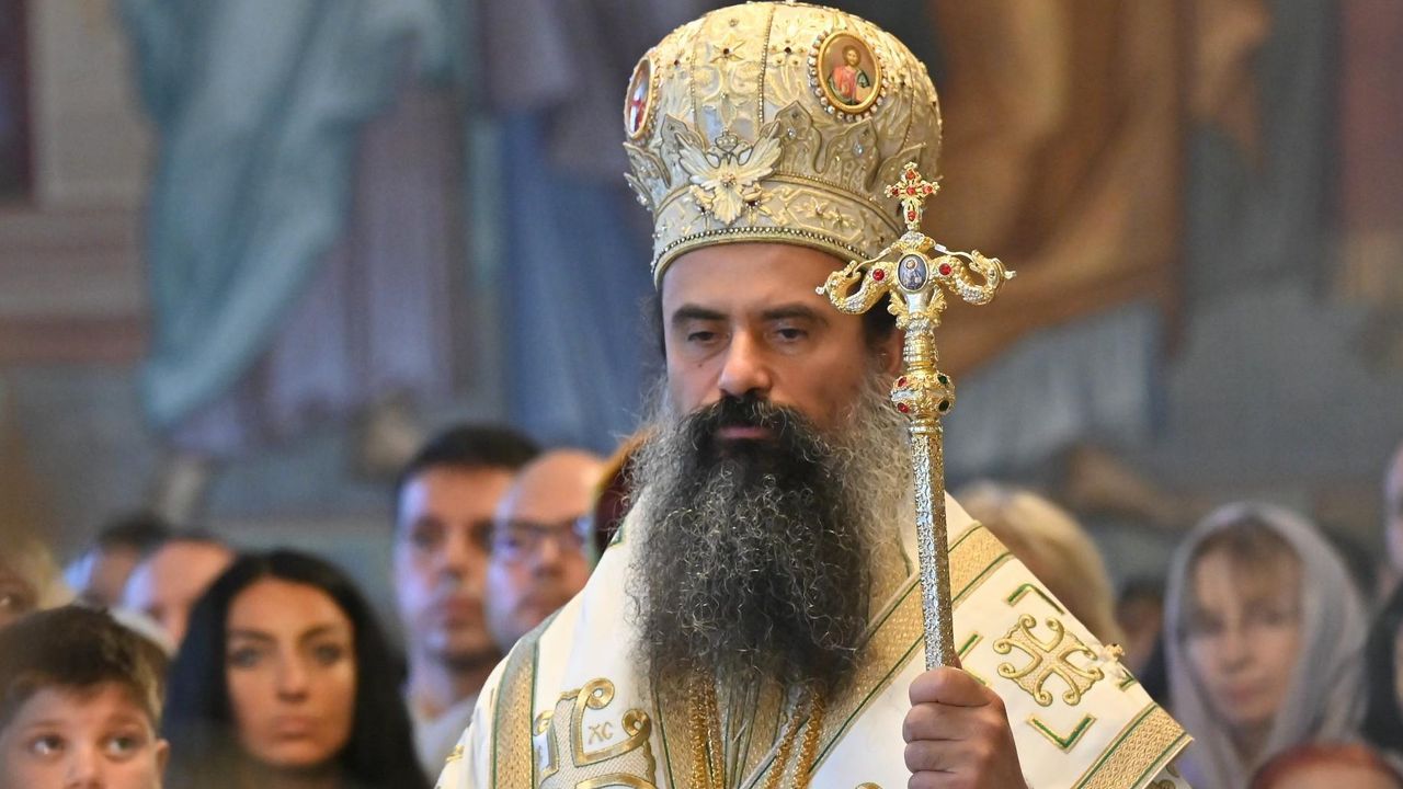 Патриарх Даниил призова да се молим за мир по света