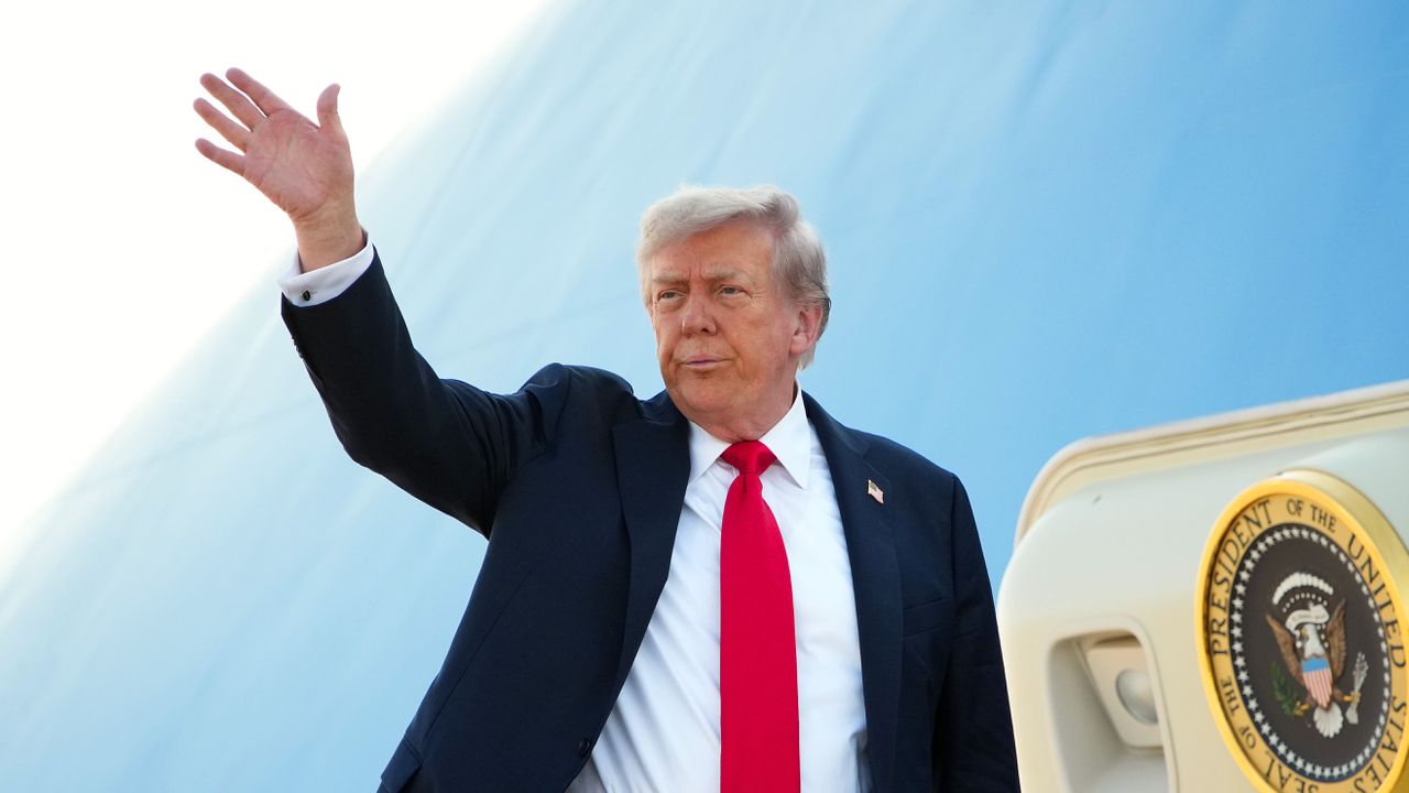 Тръмп ще се срещне утре в Израел със семействата на заложниците, държани от "Хамас"