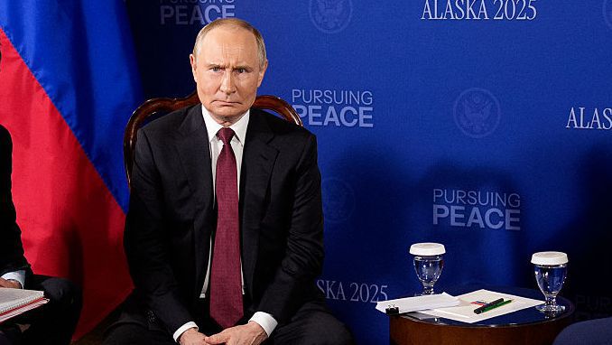 Путин отказа да отговори на въпрос дали ще спре да убива цивилни