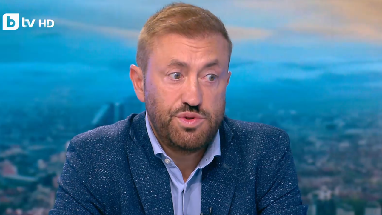 Бойко Найденов за „Наглите“: Най-малко вероятно е да са отвлечени