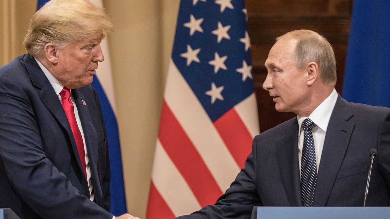 Киев: Путин ще представи Украйна като изкуствена държава на срещата си с Тръмп