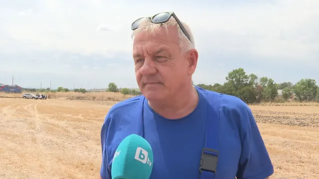 Движехме се с 58 км ч при позволени 60 км ч каза