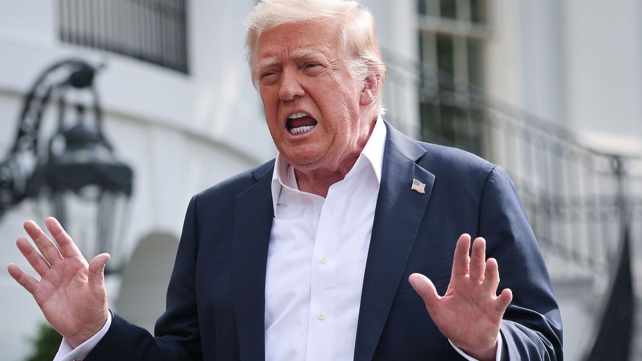 Тръмп се надява на бързо прекратяване на огъня в Украйна