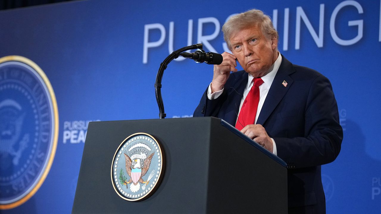 Тръмп: Все още няма съгласие по най-важния въпрос за Украйна