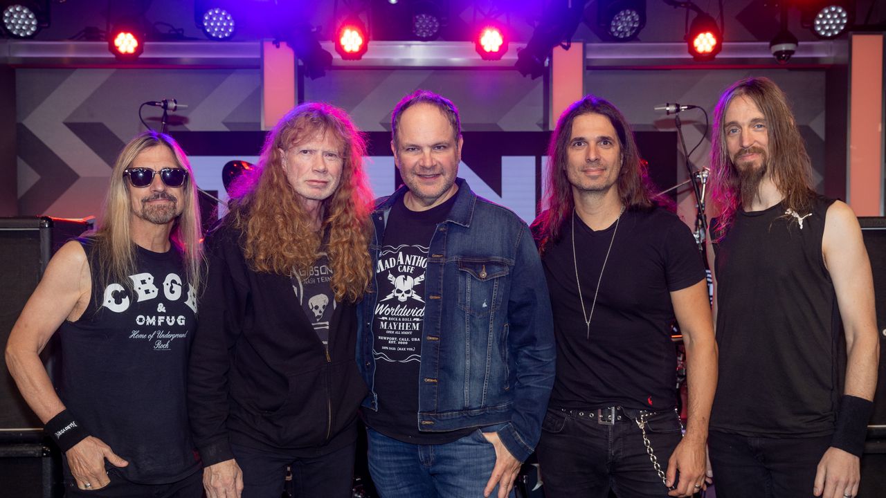Megadeth обявиха последния си албум и прощалното си турне: „Не бъдете тъжни, радвайте се за нас“