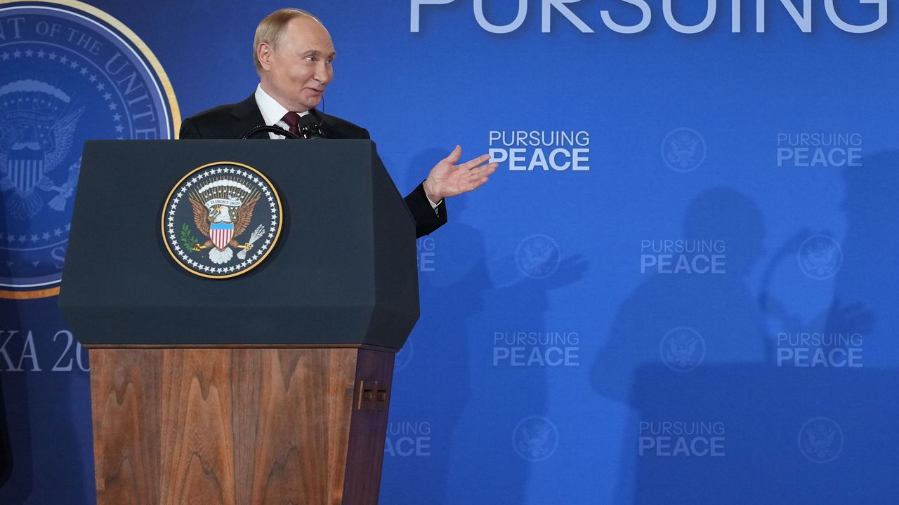 Путин: Русия е заинтересована да бъде сложен край на конфликта в Украйна