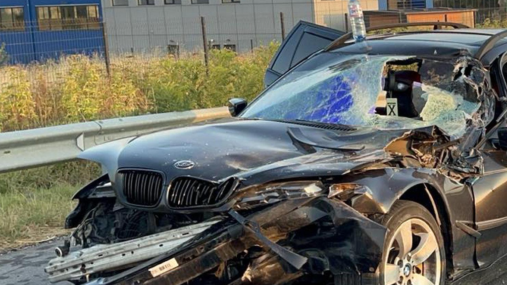 Ранени са 12 души в страната при катастрофи през изминалото