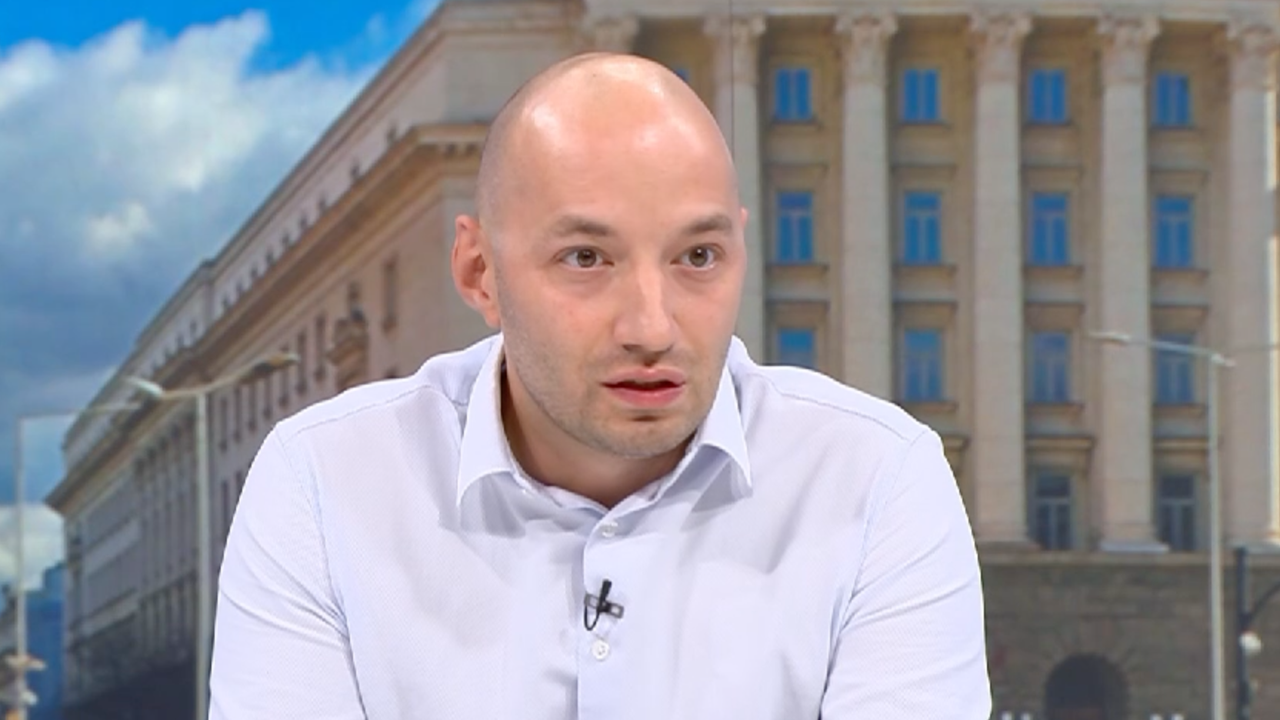 Димитър Ганев: За ПП-ДБ вотът на недоверие е изключително важен в този момент