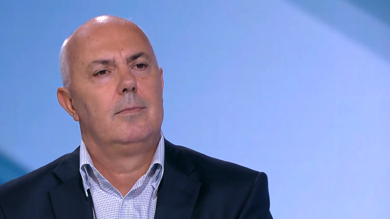 В предаването Лице в лице по БТВ бившият министър на