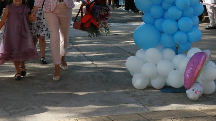 Близо 13 хиляди деца прекрачиха прага на всички 69 училища