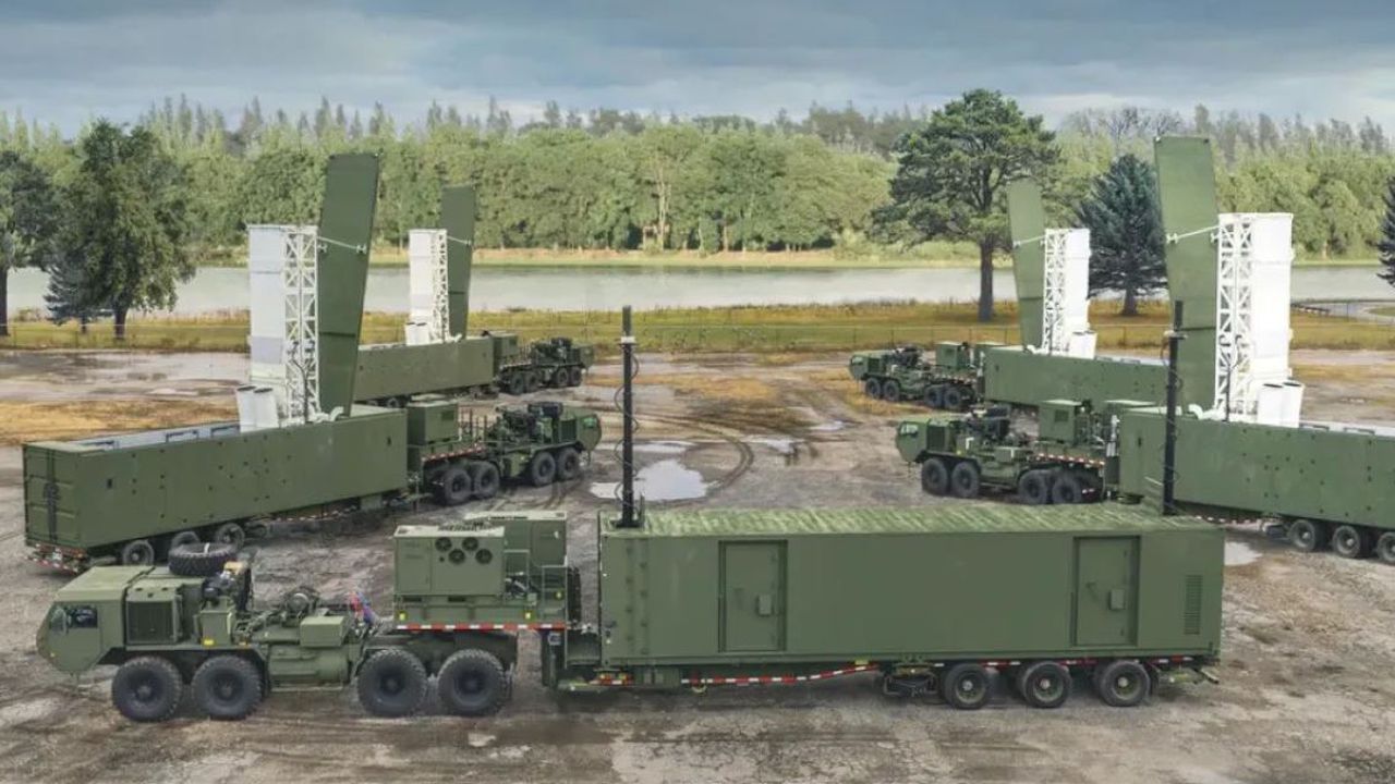 Украинска делегация се срещна в САЩ с представители на производителя на ракетите "Томахок"