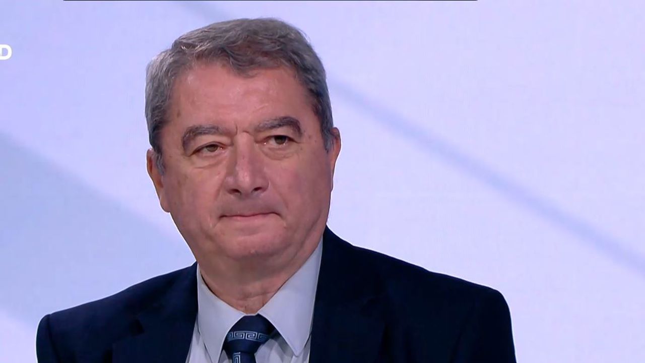 Има проблем с изборите, обобщи Йорданов.За мен не е проблемът