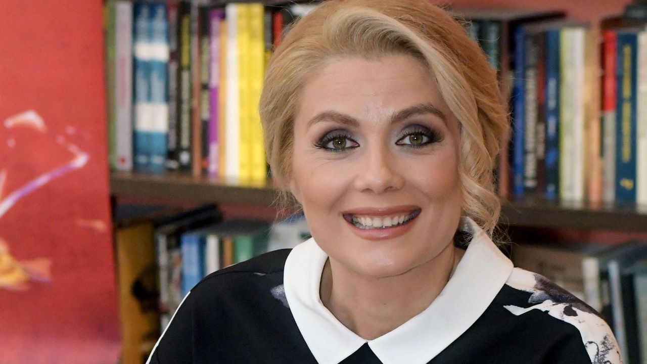 Венета Райкова намекна за любов