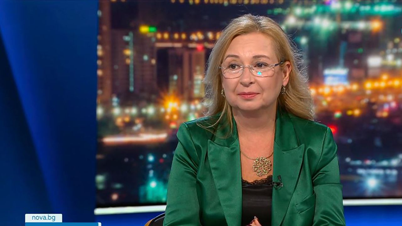 Тя посочи, че страната ни вече има опит с това