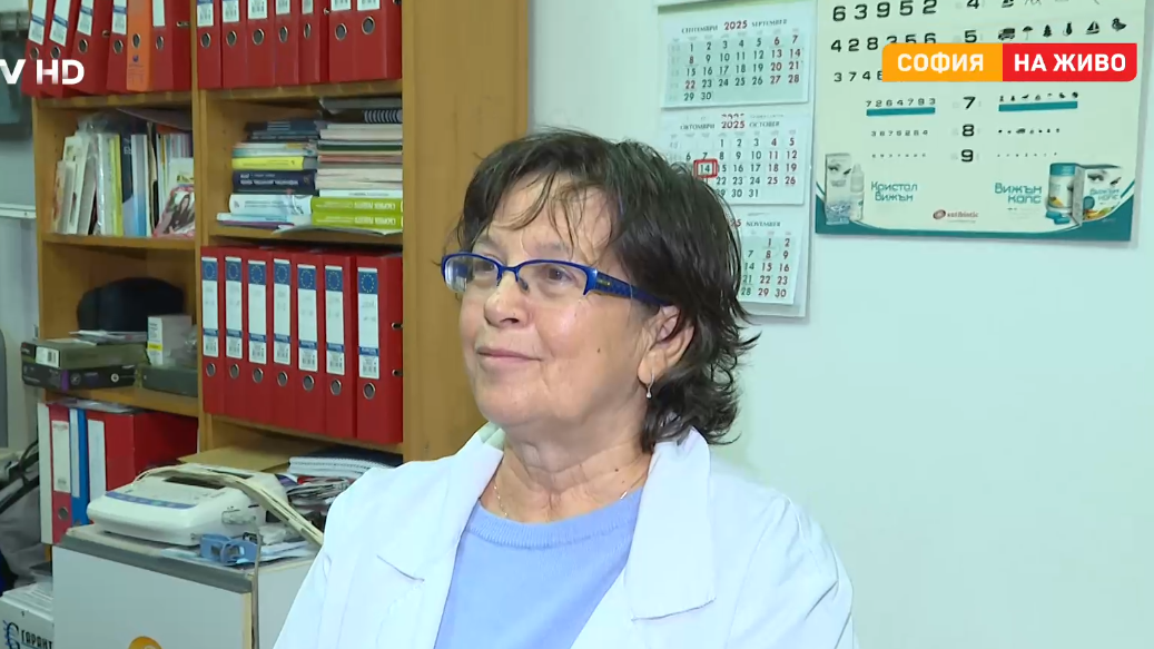 Д-р Гергана Николова: В момента множество вируси ни атакуват