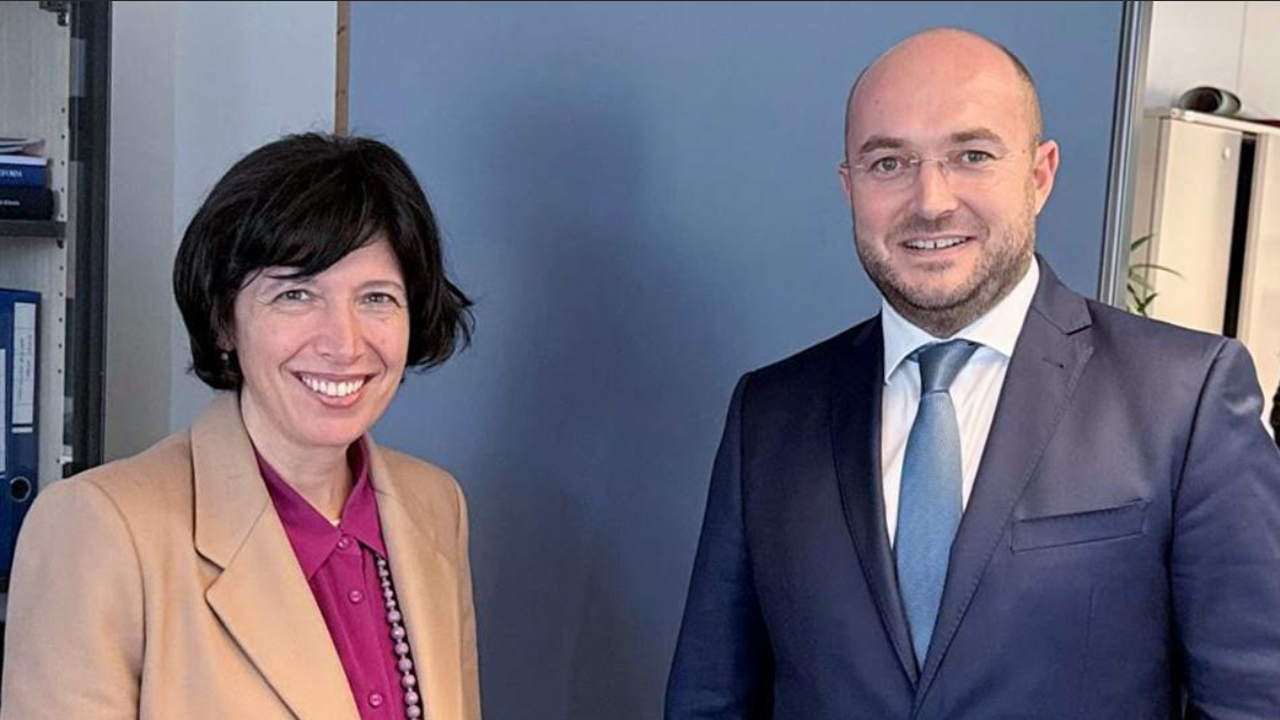 Министър Георгиев от Брюксел: До седмица поставяме на обсъждане 6 европейски директиви в областта на наказателното право