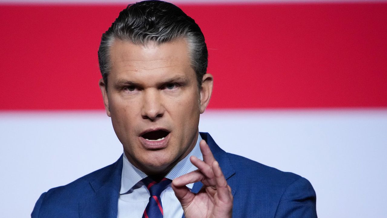 Пийт Хегсет към Русия: Спрете кръвопролитието в Украйна - или ще отговорим, както само САЩ могат да направят