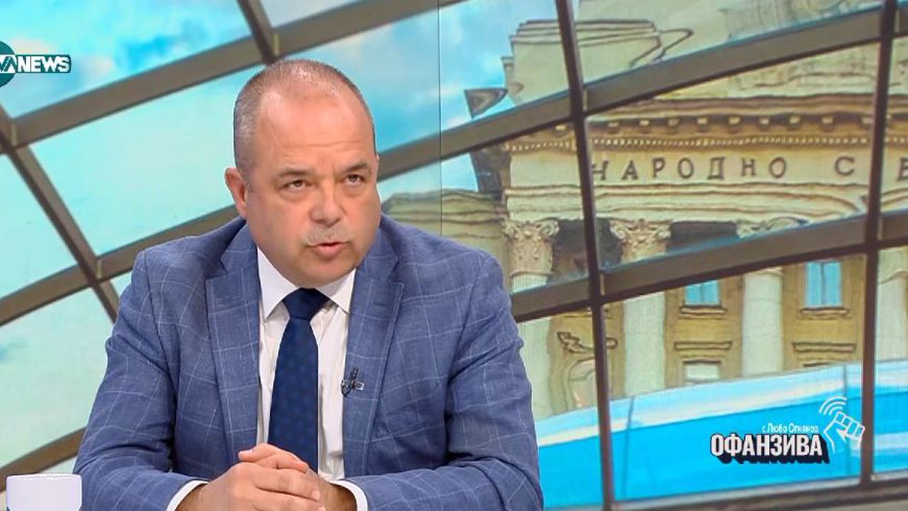 Иван Анчев: Отсрочката на санкциите срещу „Лукойл” са приятелска подкрепа от страна на САЩ