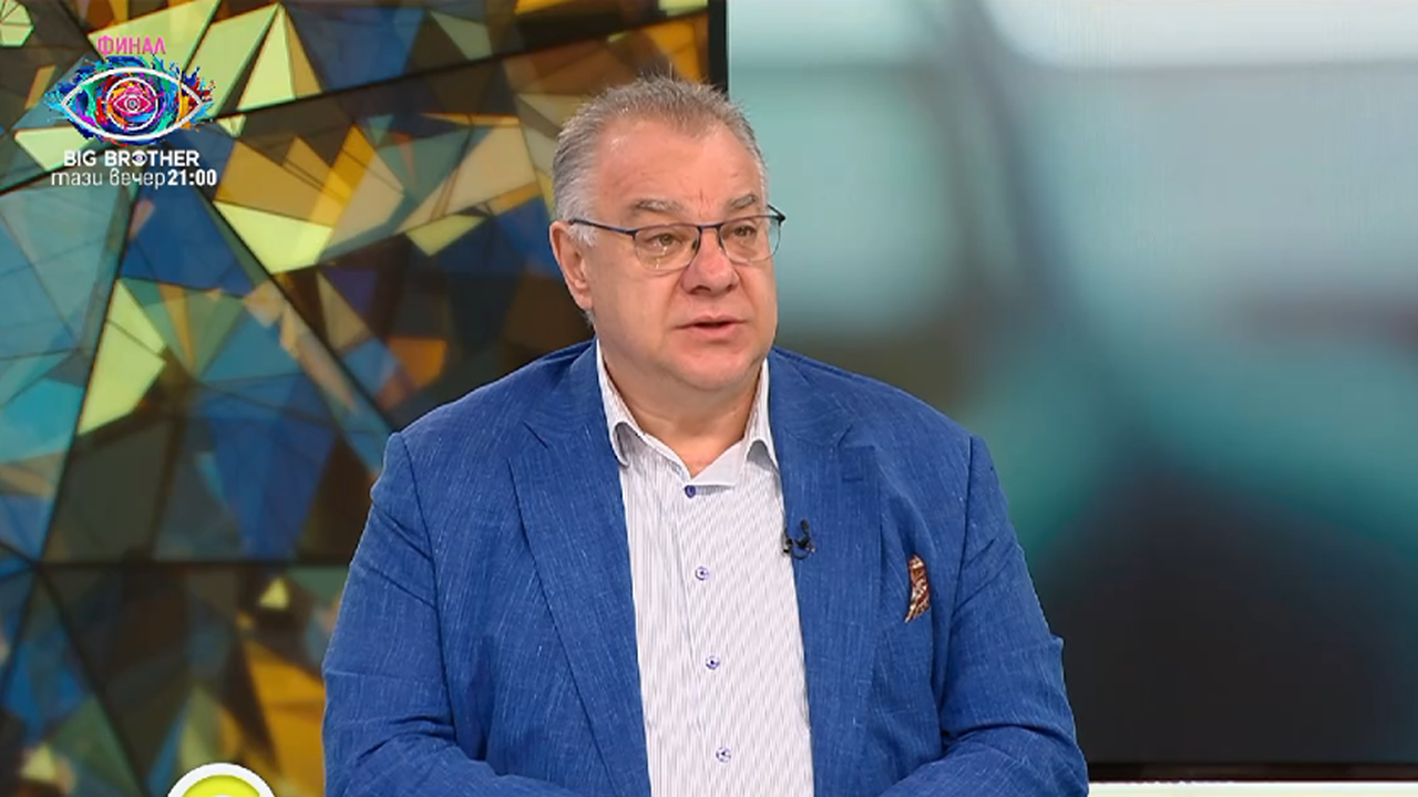 Д-р Мирослав Ненков: Кражбите в здравеопазването са на най-високо ниво