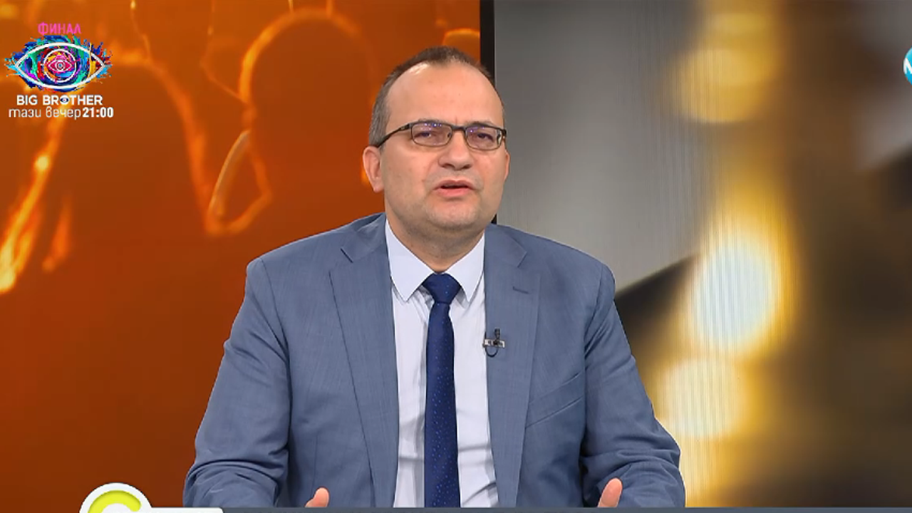 Мартин Димитров от ПП-ДБ: Можеше да се намери по-подходяща кандидатура за особен управител на "Лукойл" от Спецов