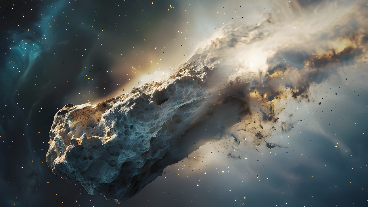 Ето кога кометата 3I/ATLAS ще премине най-близо до Земята