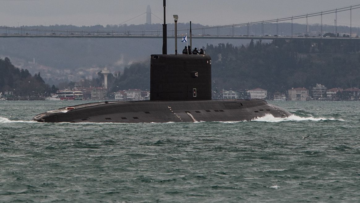 Службата за сигурност на Украйна (СБУ) за първи път в