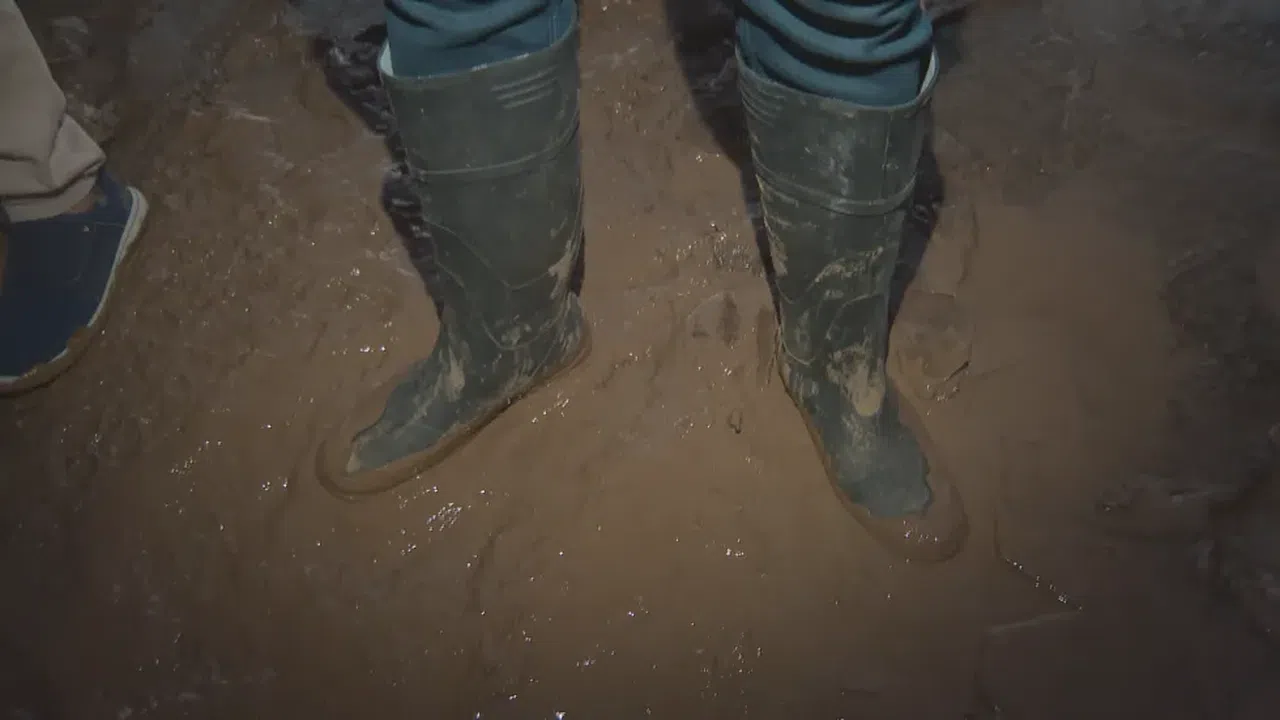 Улица в столичния квартал Витоша е потънала в кал Според