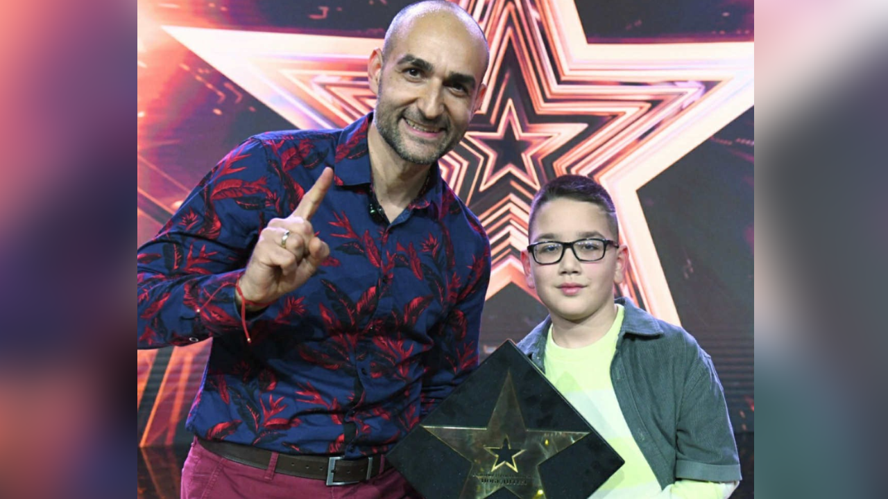 Математикът Константин Червенков е големият победител в деветия сезон на