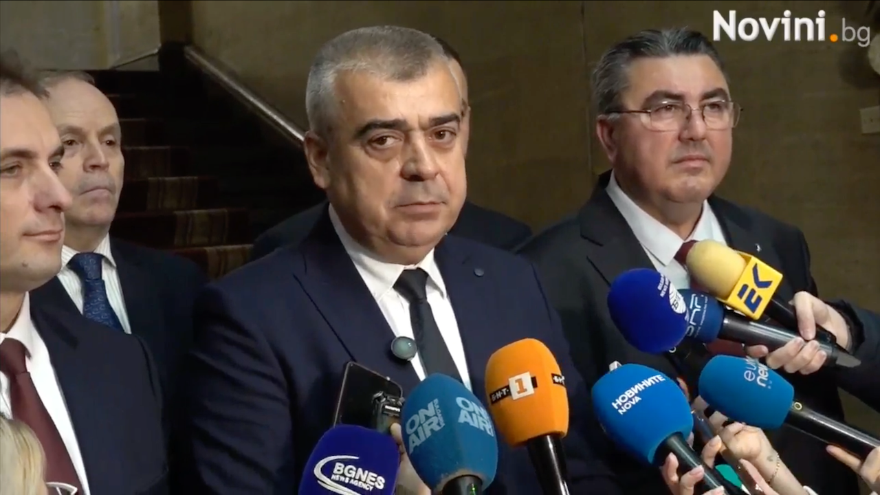 Мисля, че в този парламент генна модификация не може да