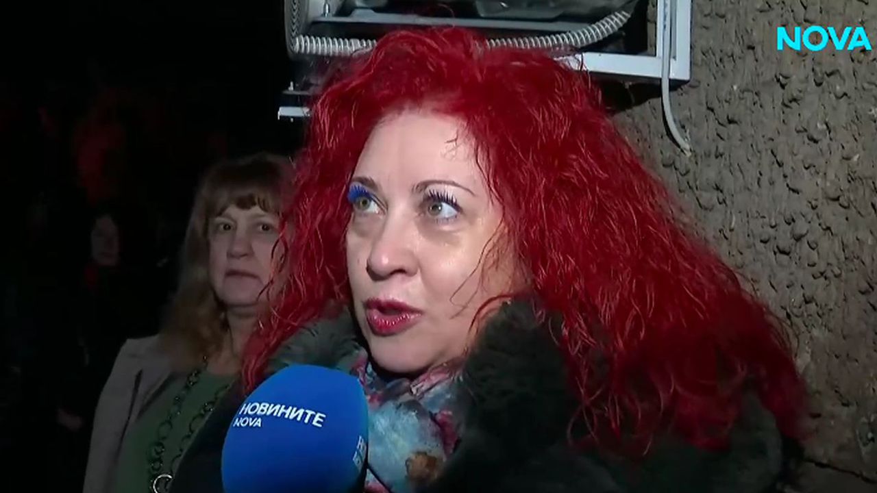 Жителите на блок 21 в квартал Изток са монтирали мощен