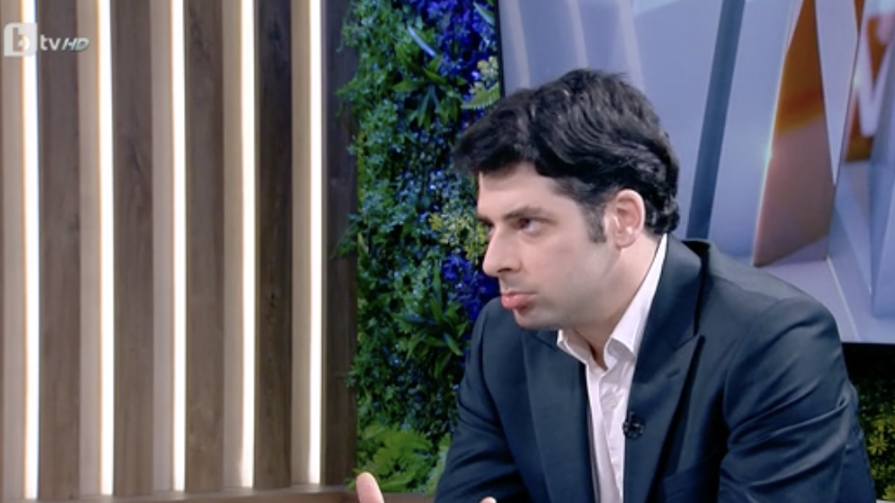 Атанас Пеканов: Превъоръжаването ще бъде стимул за европейската икономика, включително и за българската