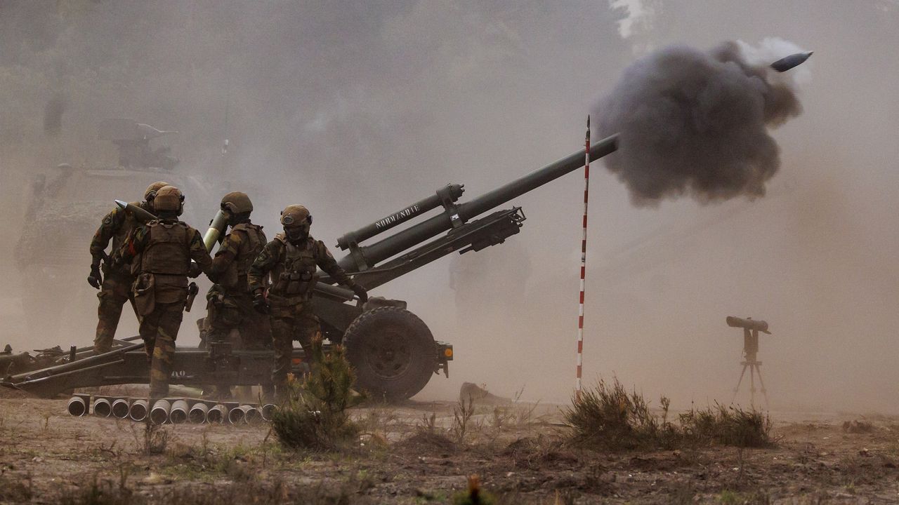 Проучване: Заместването на военната подкрепа на САЩ в Европа ще струва 1 трилион долара