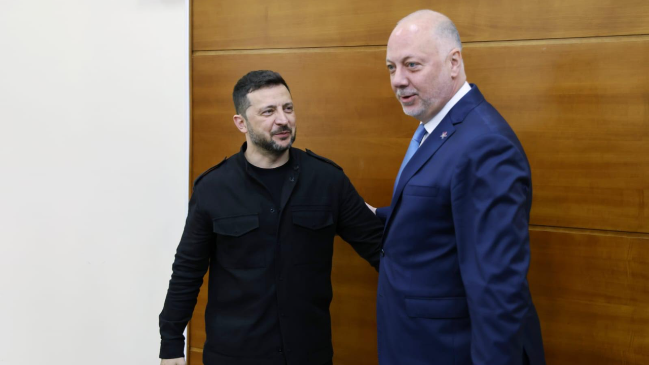 Премиерът Желязков към президента Зеленски: България продължава да подкрепя усилията на Украйна за установяването на справедлив и траен мир