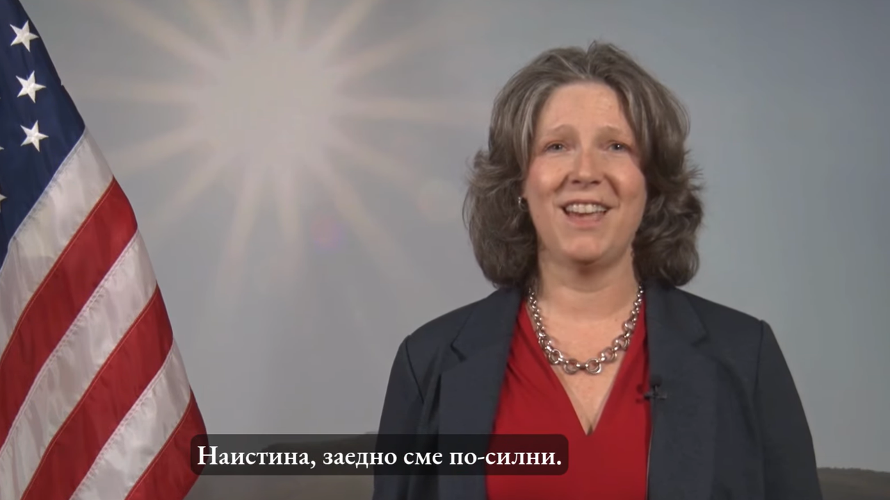 И Сюзън Фалатко напуска като шеф на посолството на САЩ