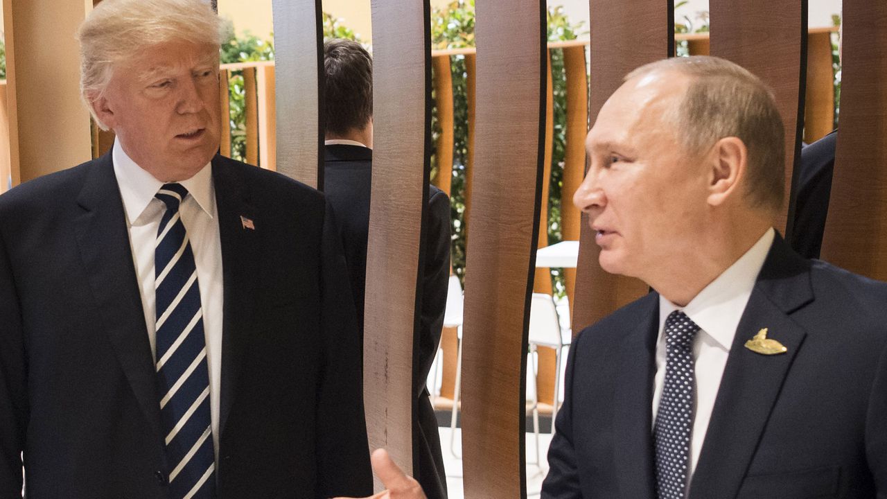 Доналд Тръмп: Искам да се срещна с Владимир Путин