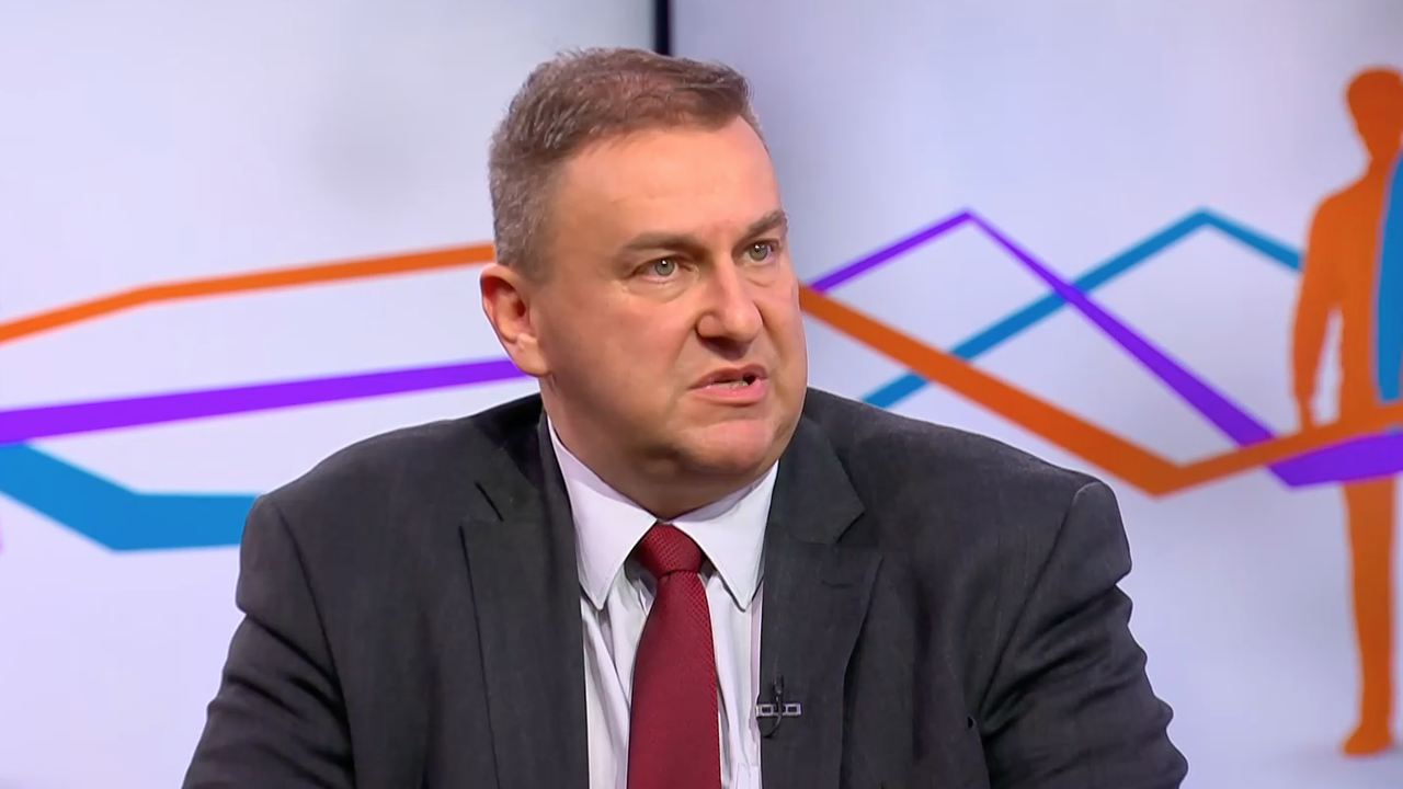 Евродепутатът Емил Радев: Конвергентният доклад на България е положителен