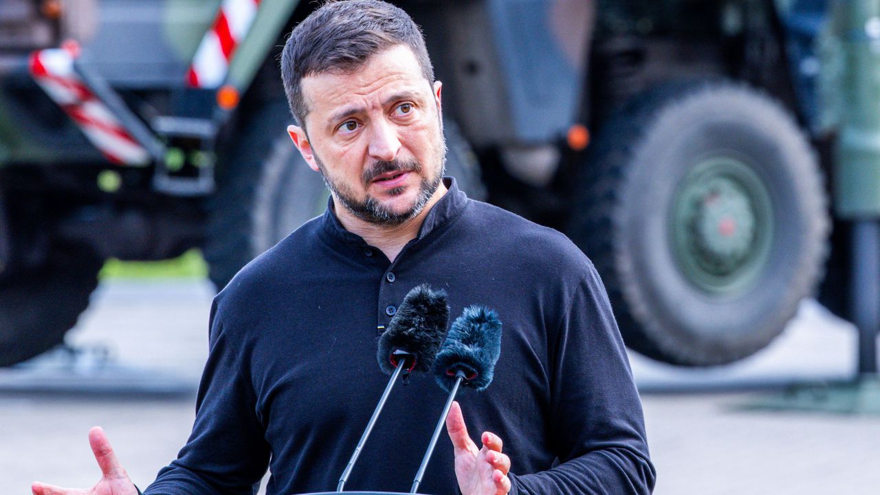Володимир Зеленски: Светът трябва да реагира, ако Русия не покаже готовност за прекратяване на огъня
