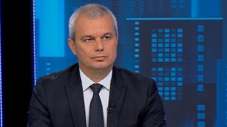 Костадин Костадинов: Еврозоната е капан без изход