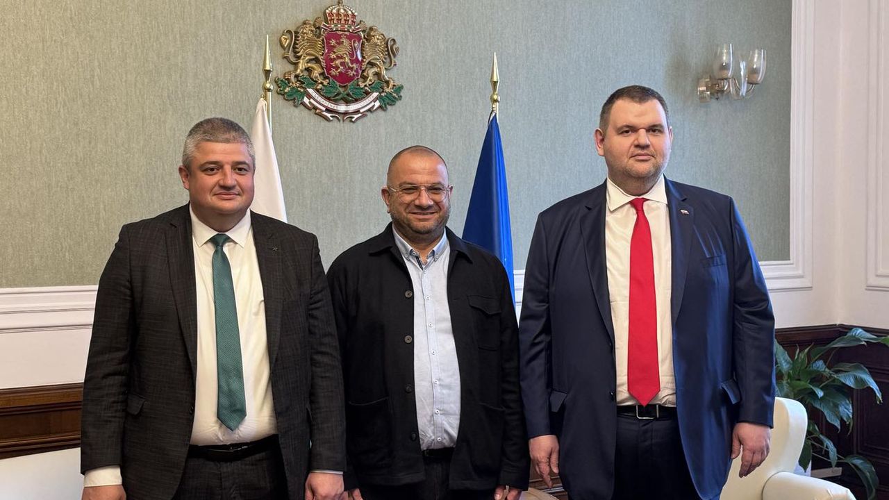 Делян Пеевски прие още две общини в стратегията за “Ново начало за развитие на регионите”