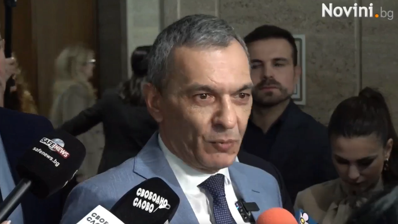 Десислав Тасков, БСП: Днес имаме много добри новини за детската психиатрия