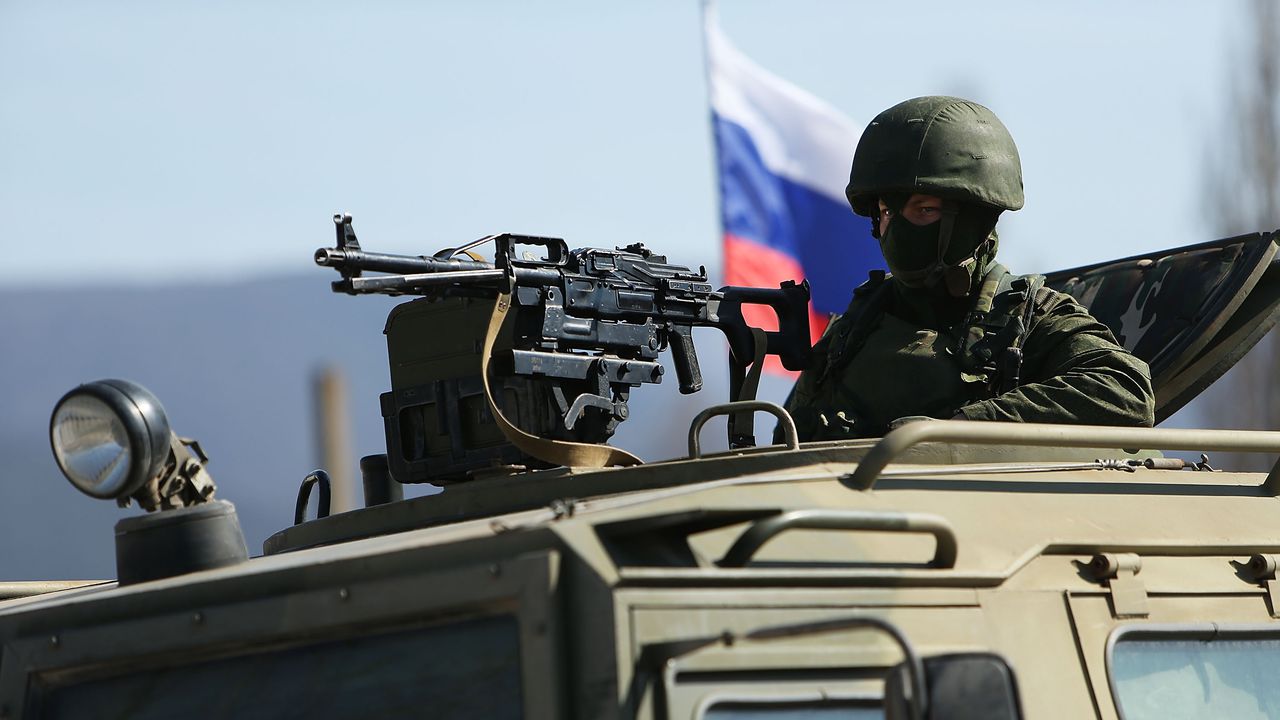 Руското министерство на отбраната каза, че силите му са превзели село в Източна Украйна